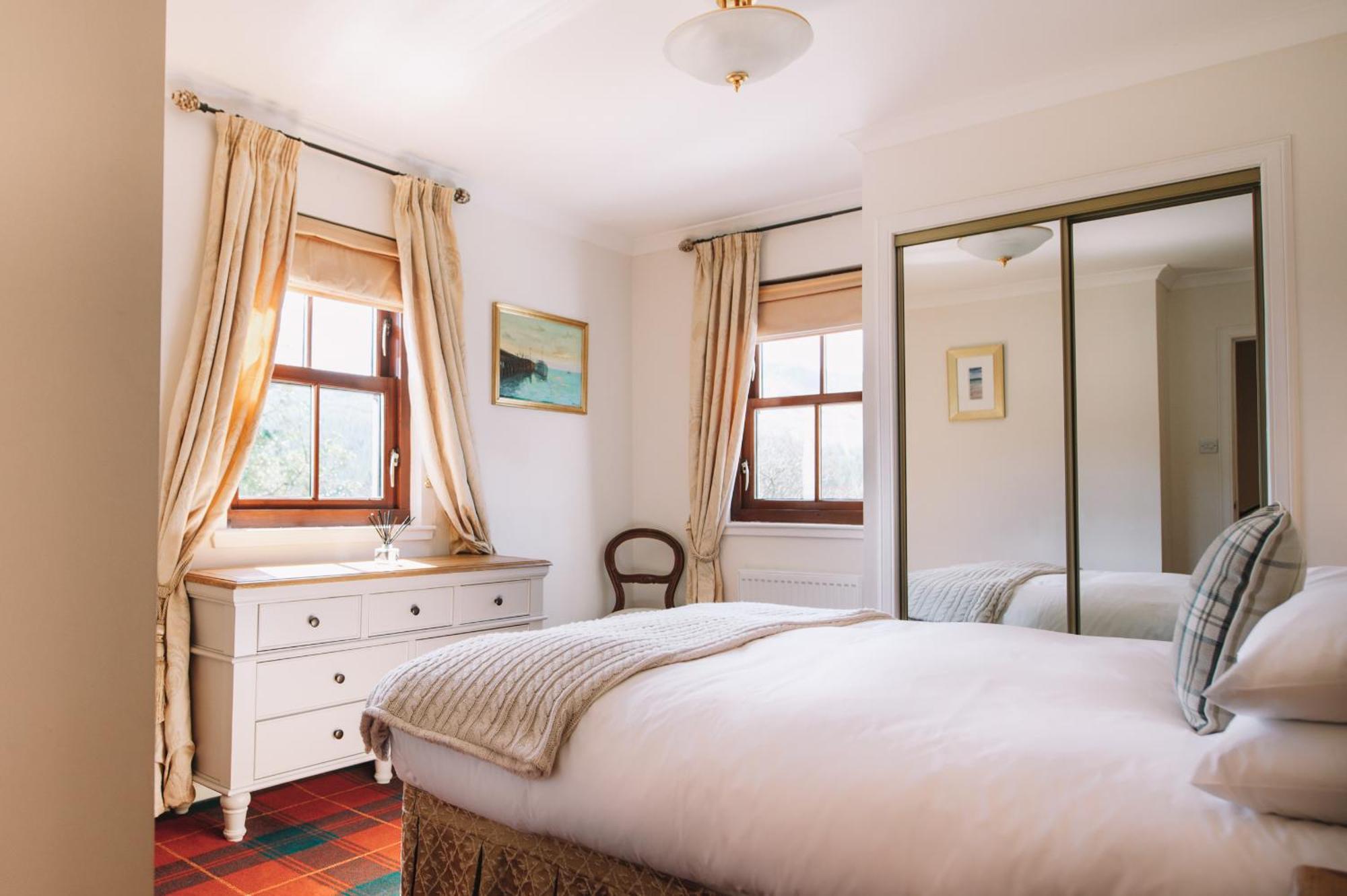 Inverskilavulin Estate Lodges فورت ويليام المظهر الخارجي الصورة