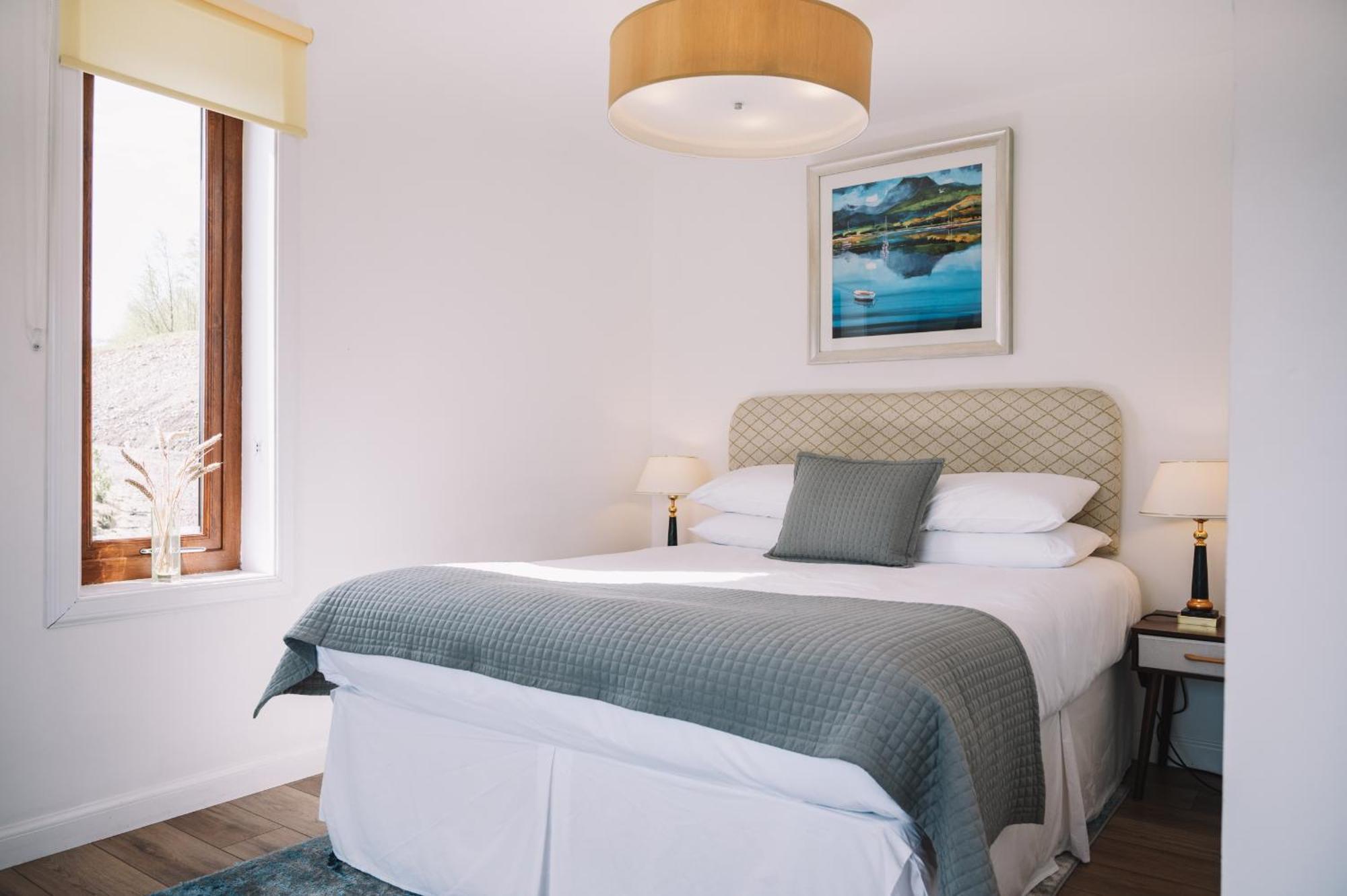 Inverskilavulin Estate Lodges فورت ويليام المظهر الخارجي الصورة