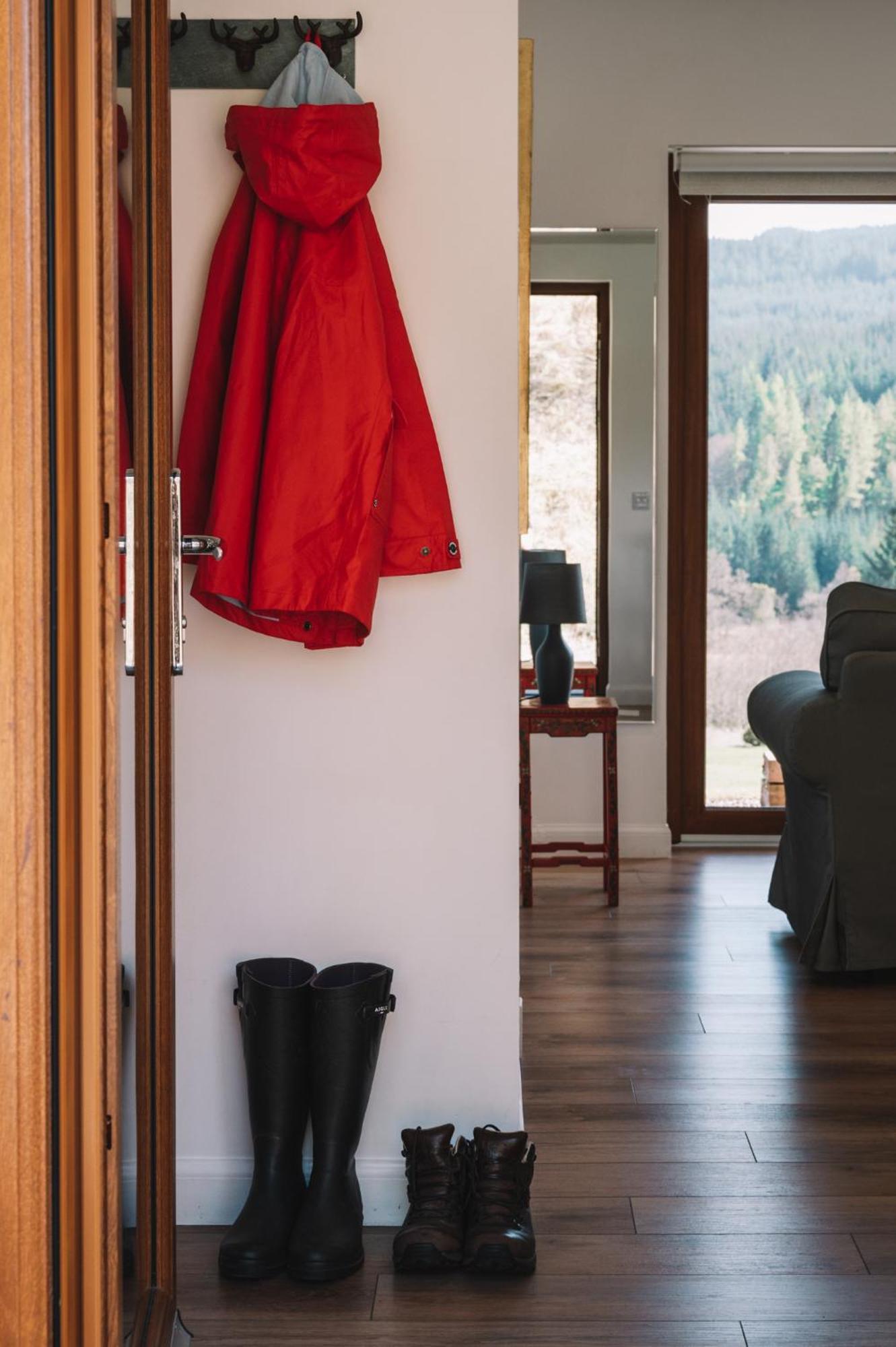 Inverskilavulin Estate Lodges فورت ويليام المظهر الخارجي الصورة