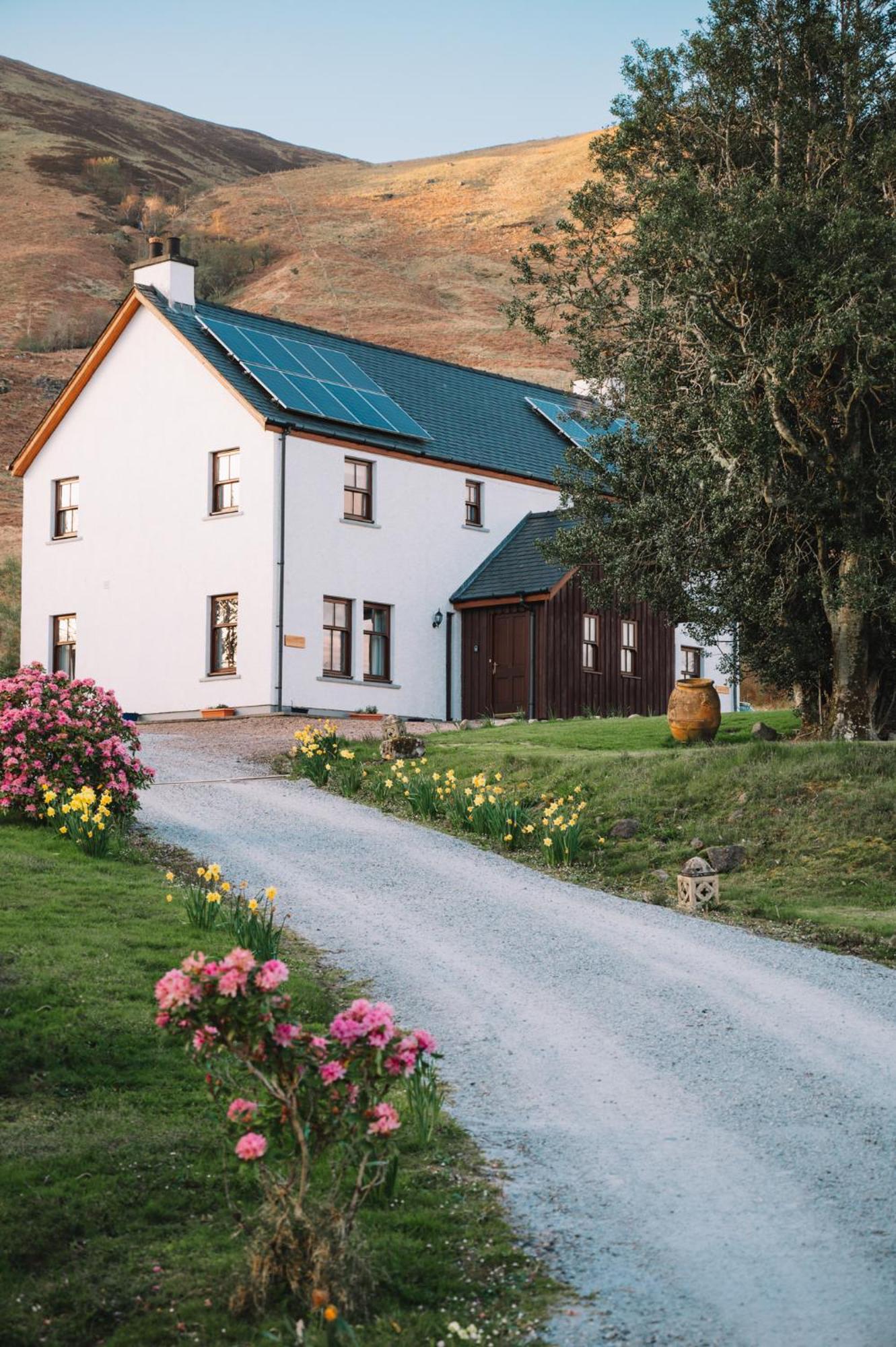 Inverskilavulin Estate Lodges فورت ويليام المظهر الخارجي الصورة