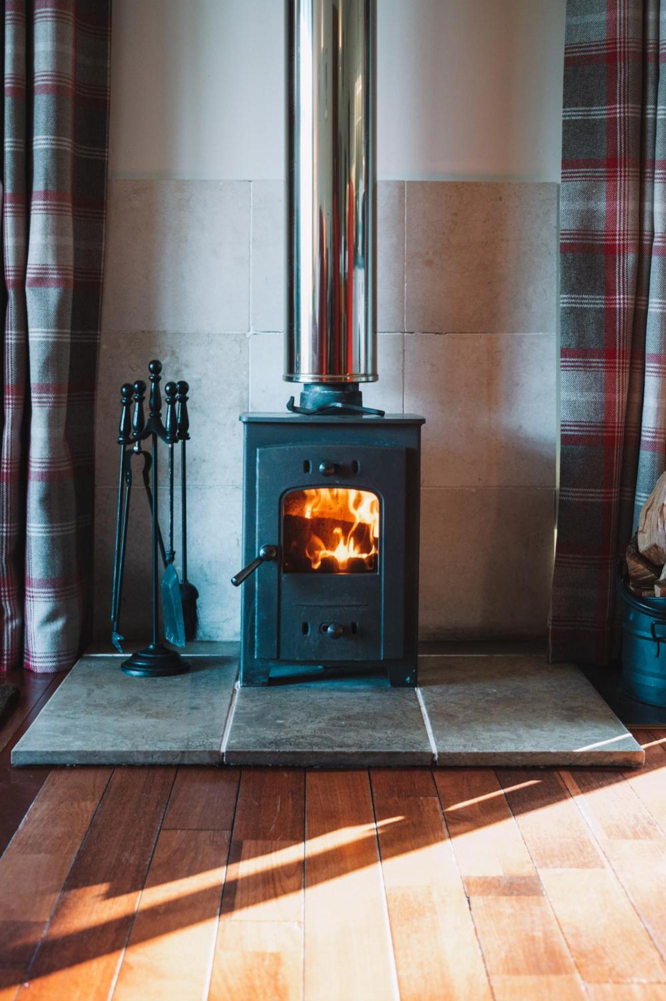 Inverskilavulin Estate Lodges فورت ويليام المظهر الخارجي الصورة